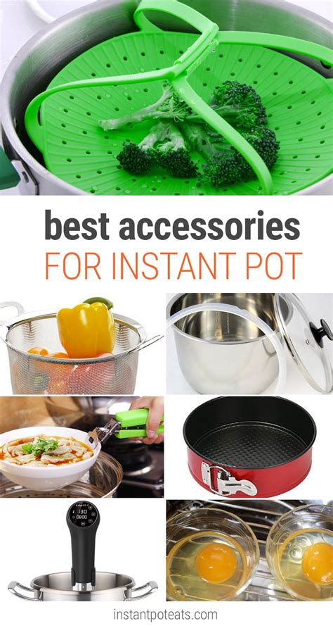 14 Best Instant Pot Accessories