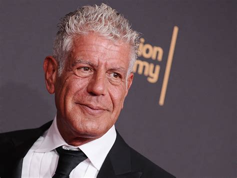 A Travel Guide from Anthony Bourdain Will Be Released This Fall