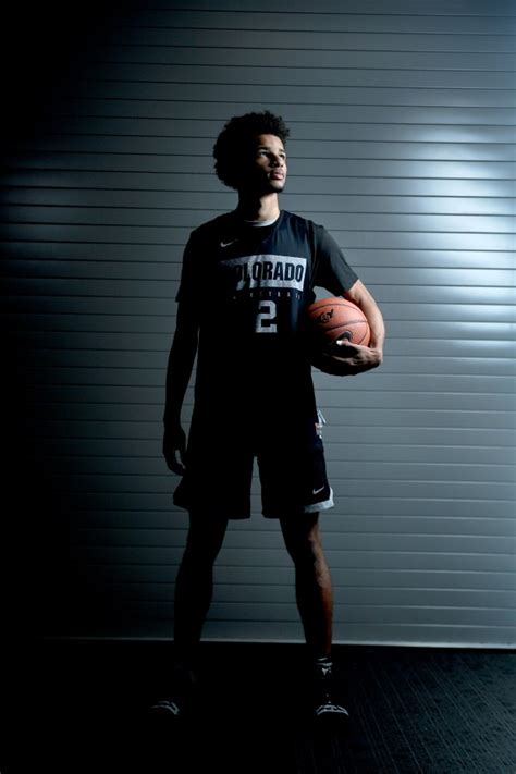 PHOTOS: Meet the 2019 CU Buffs men’s basketball team – The Denver Post