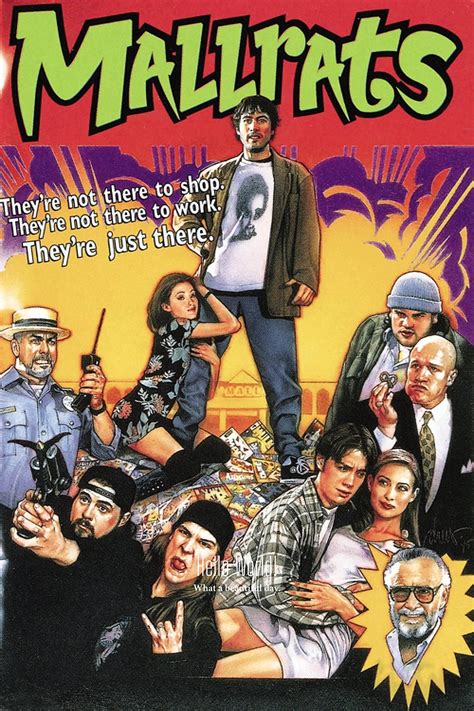 Mallrats Summary, Trailer, Cast, and More