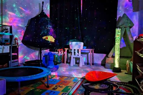 How to Create a Sensory Room for Children with Autism