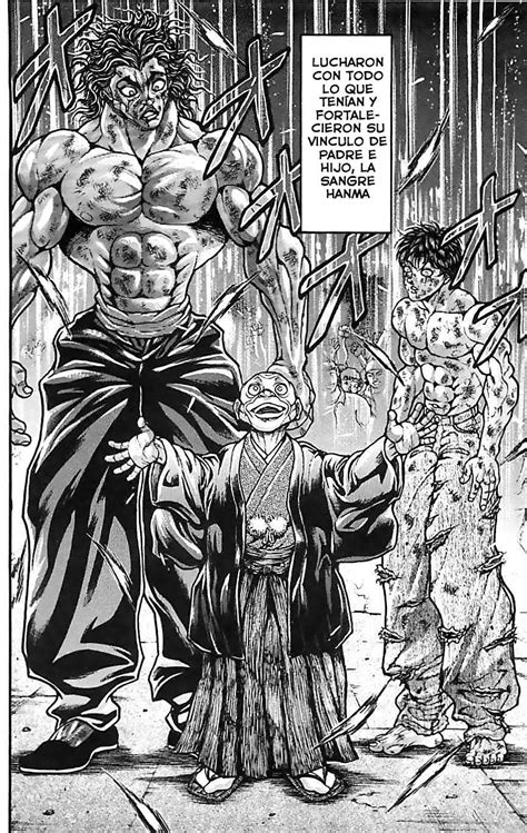 Baki Yujiro Hanma Manga - Son of.hanma baki chapter 183