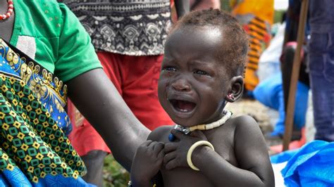 Famine Again a Threat in South Sudan, New Report Says