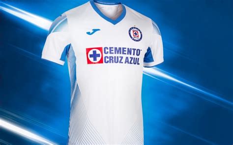 Club De Futbol Cruz Azul ¿Qué Tal El Uniforme De Visita?, 56% OFF