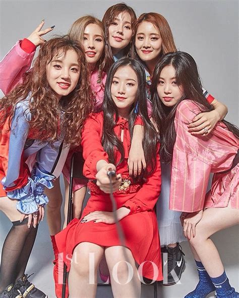 (G)IDLE Members Profile And 7 Facts You Should Know About (G)IDLE