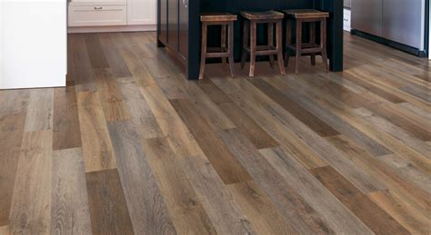 Mohawk SOLIDTECH Luxury Vinyl Flooring - Mohawk LVT