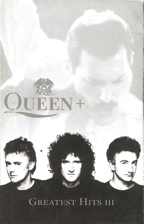 Queen – Greatest Hits III (1999, Cassette) - Discogs