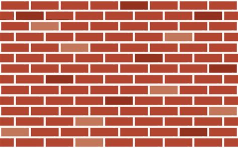 Brick Wall Texture Background 10826198 Vector Art at Vecteezy