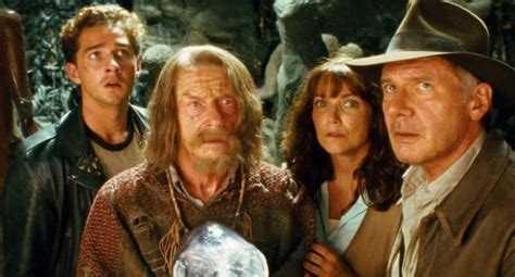 Indiana Jones Crystal Skull Ending Explained