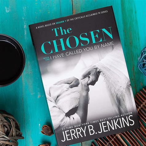 The Chosen Novel (Season 1) – The Chosen Gifts by Angel Studios