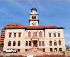 Colorado Springs Pioneers Museum / El Paso County Courthouse | History