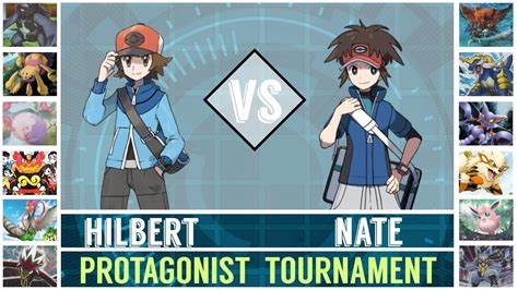 Nate Pokemon Team