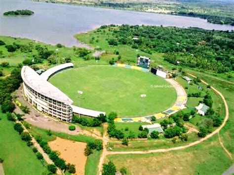 Top 10 Biggest Stadiums In Sri Lanka - Crictv4u