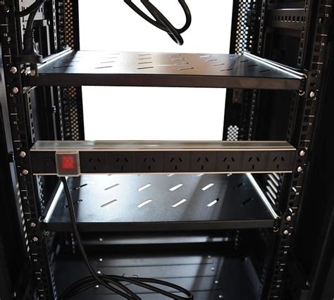 18RU 600MM Server Data Rack Cabinet