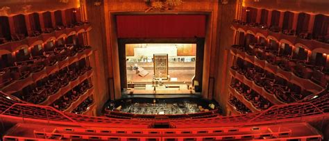 METROPOLITAN OPERA HOUSE, TEATRO DE ÓPERA, NUEVA YORK