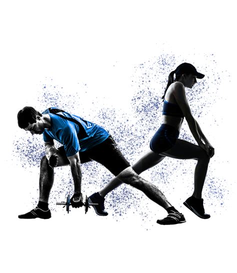 Fitness PNG transparent image download, size: 1300x1500px