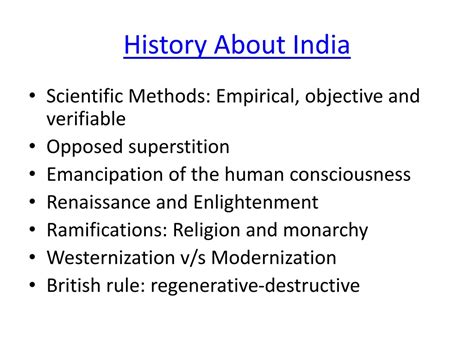 PPT - History of India | History about India PowerPoint Presentation ...