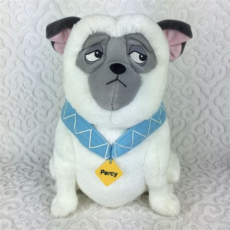 Gently used, Percy has no flaws. | Disney stuffed animals, Disney ...