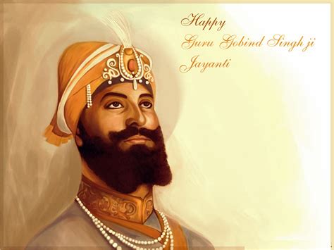 Top 88+ about guru gobind singh ji wallpaper - Billwildforcongress