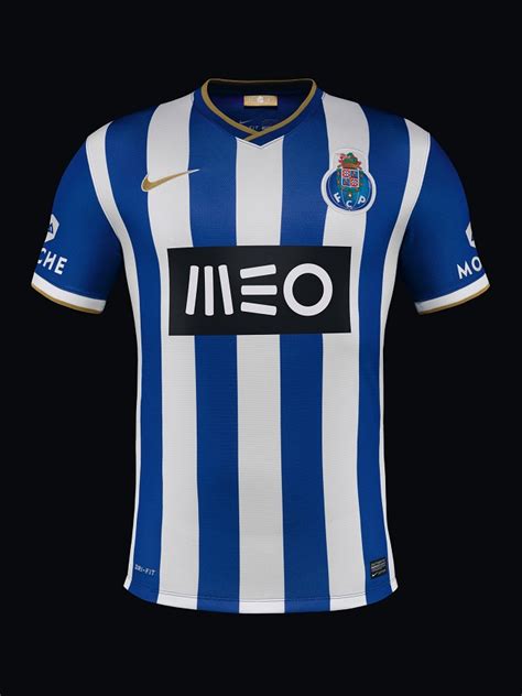 Camisaria Futebol Clube: Novas camisas do Porto