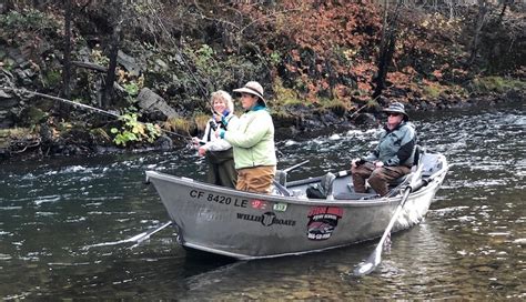 Trinity River Fishing | Steve Huber Guide Service