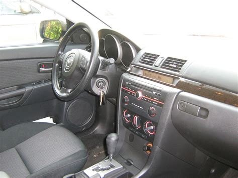 2007 Mazda MAZDA3 - Interior Pictures - CarGurus