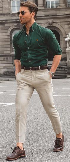 180 Men's Fashion: Green ideas | mens fashion, mens outfits, menswear