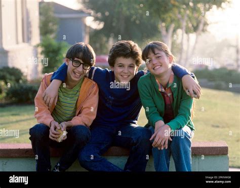 DANICA MCKELLAR, FRED SAVAGE and JOSH SAVIANO in THE WONDER YEARS (1988 ...