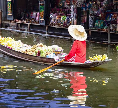 Maeklong railway market tour | full day tour from Bangkok with Amphawa ...