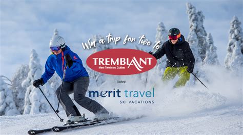 Win a Trip to Mt. Tremblant - SkiCanada.org