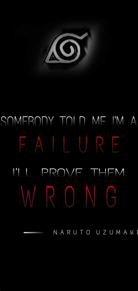 Failure really, anime, black, dark, inspiring, itachi, motivational ...