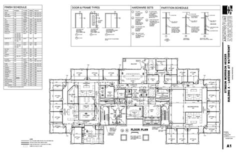 Construction Document Examples | Jill Sornson Kurtz | Archinect