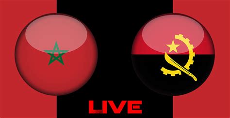 Maroc Vs Angola 2024 Live Score - Dareen Kelcey