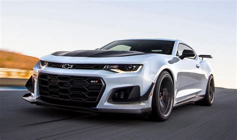 2022 Chevy Camaro Colors, Redesign, Engine, Release Date, and Price | 2022 Chevrolet