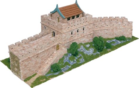 Great Wall of China: Principle & Method of Great Wall Construction - Photo Number 04