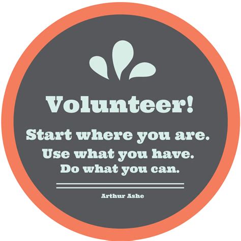 National Volunteer Week April 7-13, 2019 – How She Does It | Not sure how to start volunteerin ...