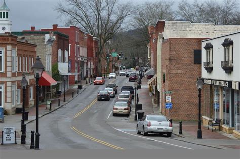 Rogersville receives $100K facade grant to spruce up downtown ...