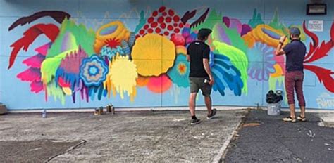 Kakaako-Street-Art - Borders & Bucket Lists | A Girl and Her Passport