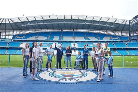 The Manchester City Stadium Tour: Triphobo