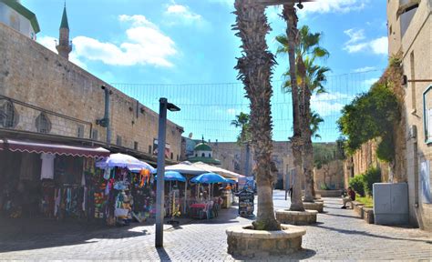 Ancient Akko’s Crusader Fortress – The Real Jerusalem Streets