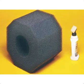 Reticulated Ceramic Filter Foam Application: Industrial Supplies at Best Price in Noida | Sheela ...