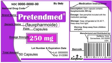 5 fatos fáceis sobre uma nova e melhorada rótulo de prescrição de VA ...