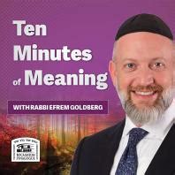 Ten Minutes of Meaning
