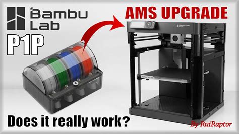 Bambu Lab Ams Parts | edu.svet.gob.gt