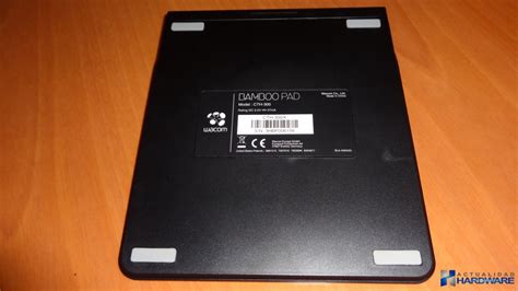 REVIEW: WACOM BAMBOO PAD WIRELESS | ACTUALIDADHARDWARE.COM