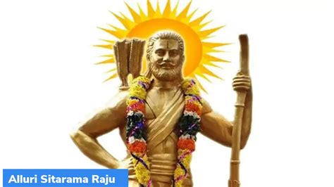 125th birth anniversary of Alluri Sitarama Raju - Who was Alluri ...