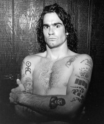 Henry Rollins ~ Black Flag : r/ClassicRock