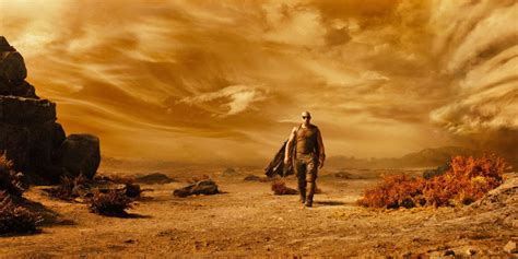 Riddick 4 is an R-Rated Origin Story; Shooting in 2017