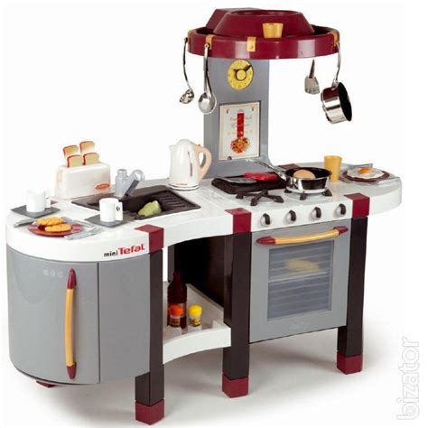 Game set Smoby Kitchen 24460/24665 French Touch Exellence - Buy on www ...