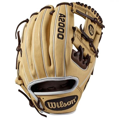 Wilson 11.5'' A2000 Infield Baseball Glove, WTA20RB181786 - A28-843 ...